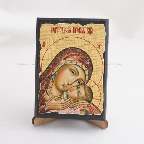 Saint mother god korsun - mother,