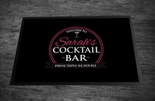 Tappetino Porta Cocktail Bar