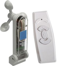 Centralina con sensore sole vento e pioggia radiocomandata per tende da sole 