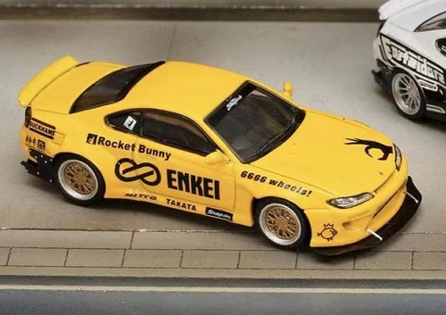 Nissan silvia s15 pandem - silvia,
