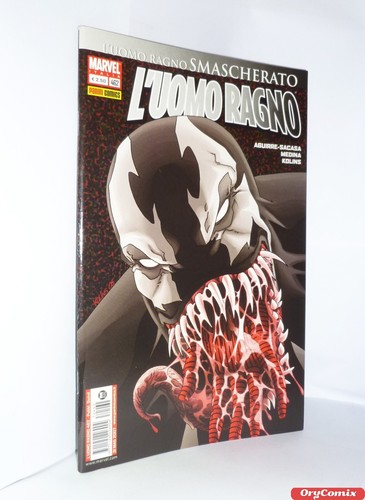 Uomo ragno 462 - -, n.