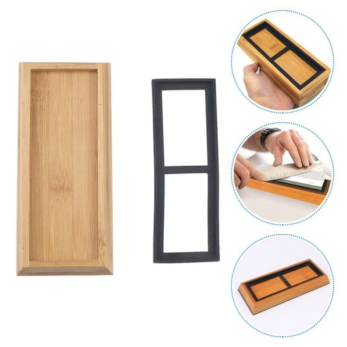 Set base pietra per affilare - set,