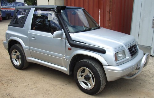 Guida suzuki vitara sidekick - suzuki, /