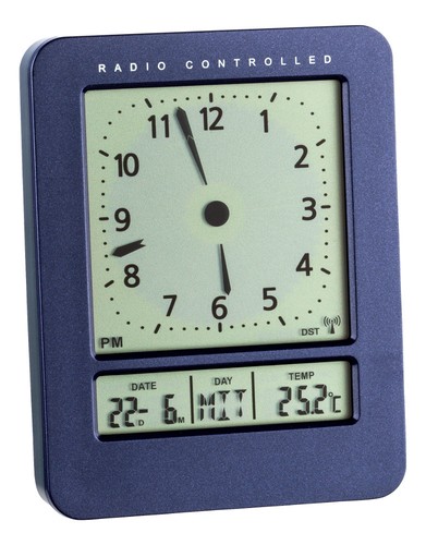 Tfa 2530 radioréveil - tfa,
