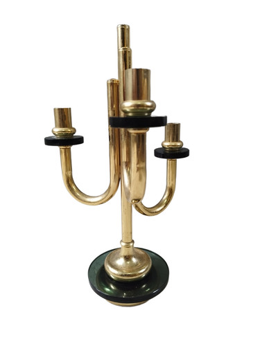 Candelabro vetro style - vetro, fontana