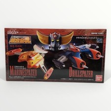 Bandai Soul of Chogokin GX-04X