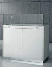 Mobile Legno con Teca In