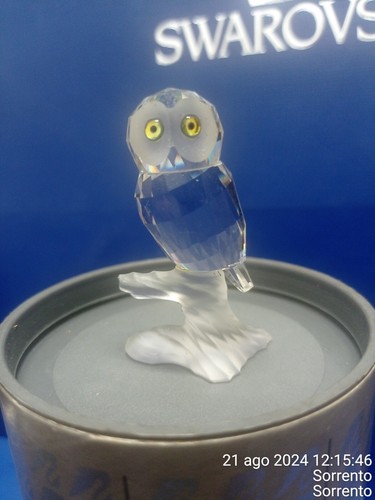 Swarovski gufo - swarovski,