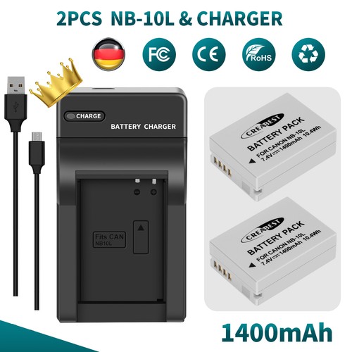 Batteria 1400 mah 10 - 1400, l