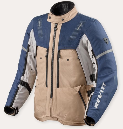 Giacca jacket moto rev - giacca,