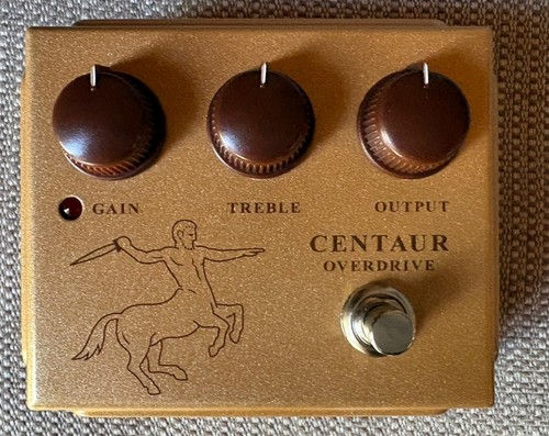 Behringer centaur overdrive - behringer,
