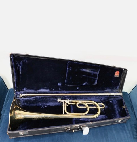 Conn elkhart 71h - elkhart, trombone