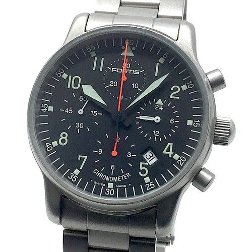 Fortis come nuovo mai - (come,