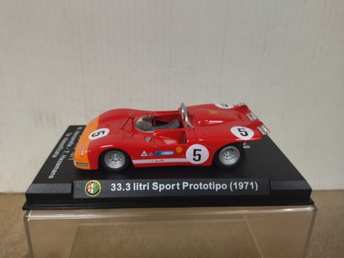 Alfa romeo litri 1971 - alfa, 33.3