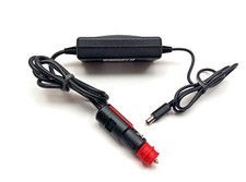 Caricatore Auto 12V Toshiba Notebook Satellite Tecra PX1042E-1NPO 15V 3A 6x3mm