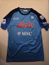 Maglia kvaratskhelia Match