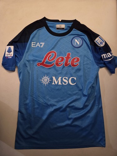 Maglia kvaratskhelia match - maglia,
