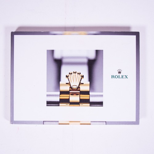 Rolex 2017 2018 rigido - 2018,