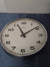 Orologio Da Parete Junghans Quartz 