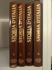 Storia D'italia dalla civiltà