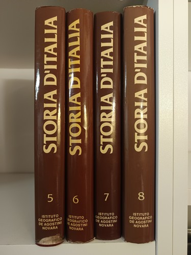 Storia italia dalla civiltà - dalla,