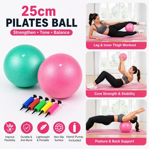 Palla pilates core - pilates, forza
