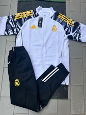 tuta real madrid adidas x