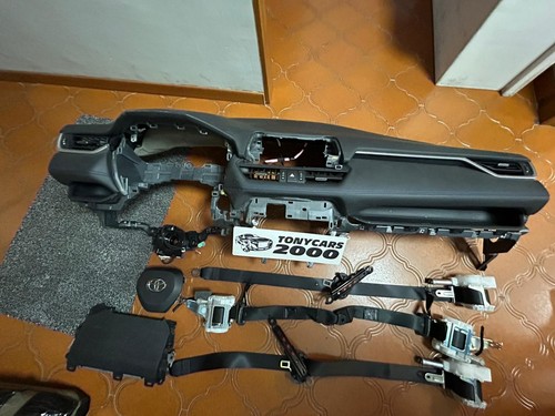 Kit airbag completo - completo, toyota