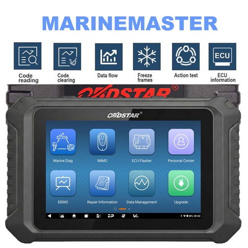 Obdstar marinemaster for - marinemaster,