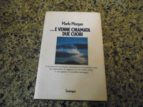 Marlo morgan e - -, venne