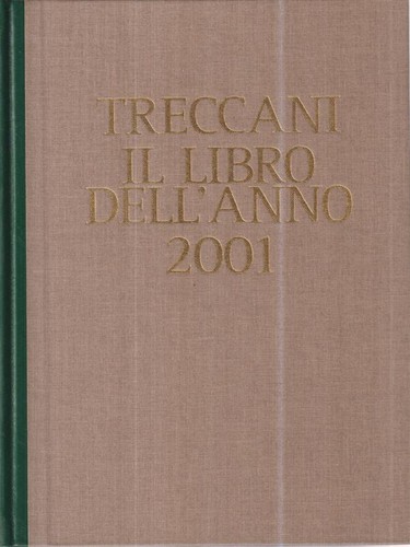 Treccani libro dell - libro, dell'