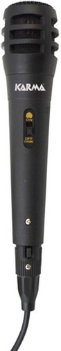 Microfono karma dm 520 - karma,