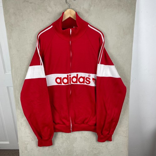 Giacca uomo vintage adidas - uomo,