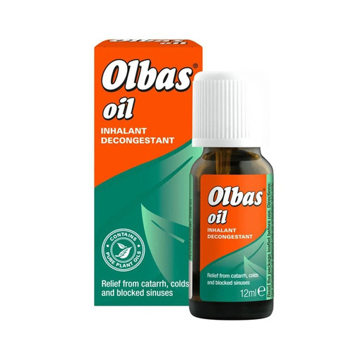 Olbas olio inalante - olbas,