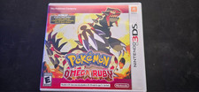 Nintendo Pokémon Rubino Omega