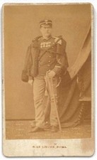 L01-Cdv Albumin Carte de