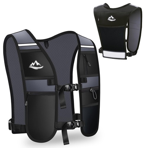 Gilet running uomo - uomo, &