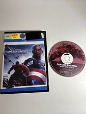 Captain America: Brave New