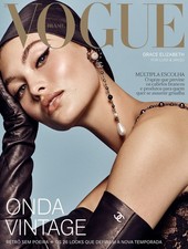 VOGUE BRAZIL = GRACE ELIZABETH
