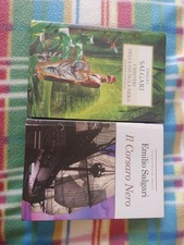 Libri Emilio Salgari