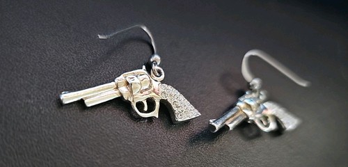 Carino orecchini pistola - carino!,