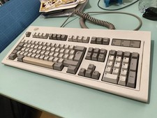 Tastiera vintage ibm - -, model