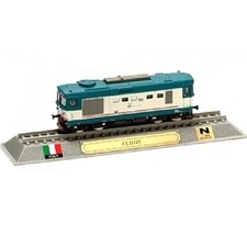 FS D345 Italy 1:160 ferrovia