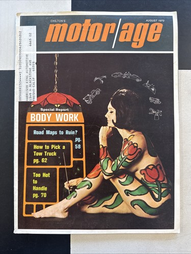 Vintage motor age automobile - vintage,