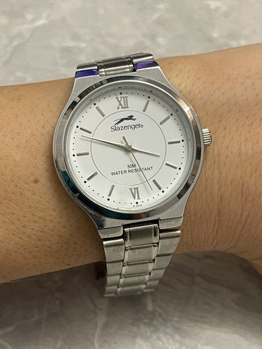 Orologio slazenger acciaio - orologio,