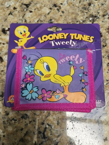 Portafoglio bambino looney - bambino,