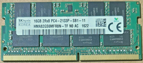 Hynix hma82gs6mfr8n 16gb - sk, hma82gs6mfr8n-tf