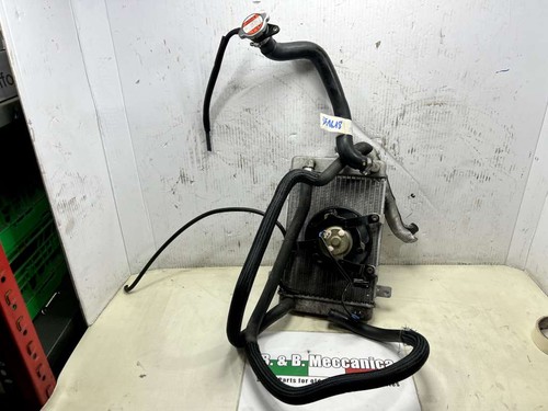 Radiatore elettroventola - radiatore, +