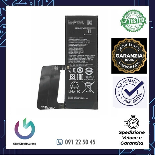 Bm4m batteria compatibile - bm4m,