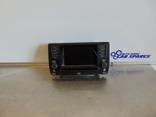 Golf display schermo - vw,